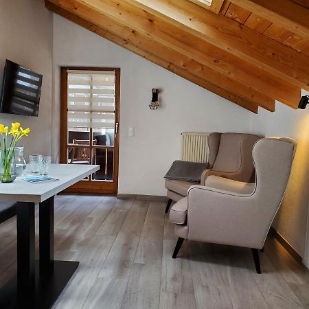 Ferienwohnung Gipfelstuermer Berchtesgaden Exteriör bild
