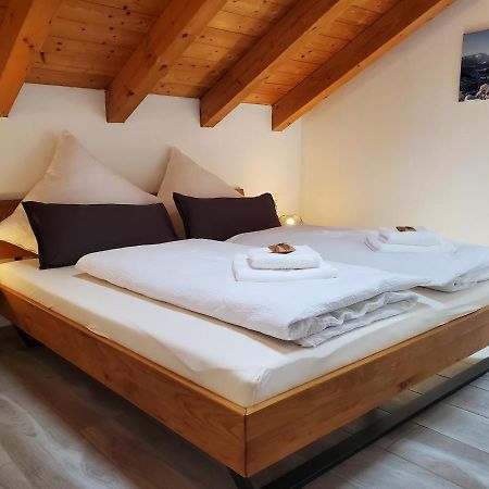 Ferienwohnung Gipfelstuermer Berchtesgaden Exteriör bild