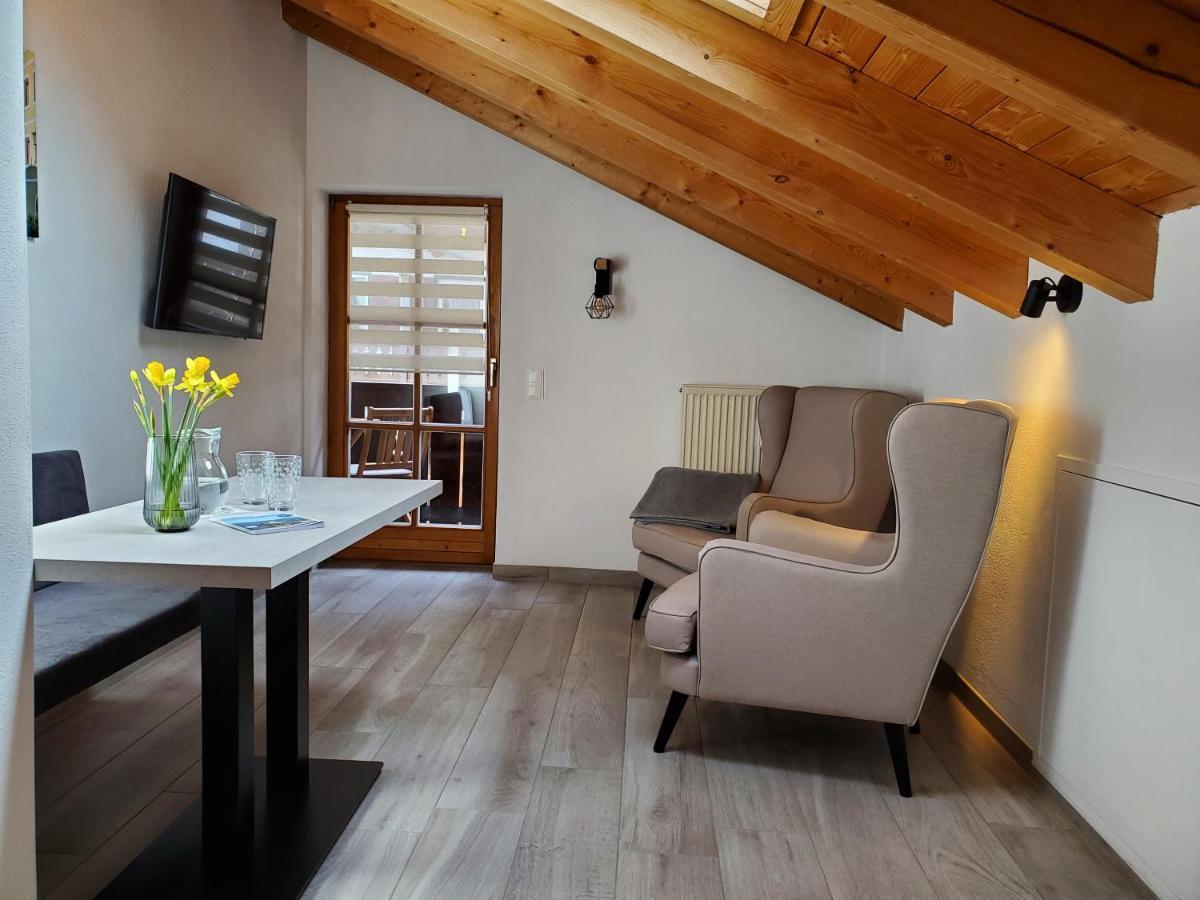 Ferienwohnung Gipfelstuermer Berchtesgaden Exteriör bild