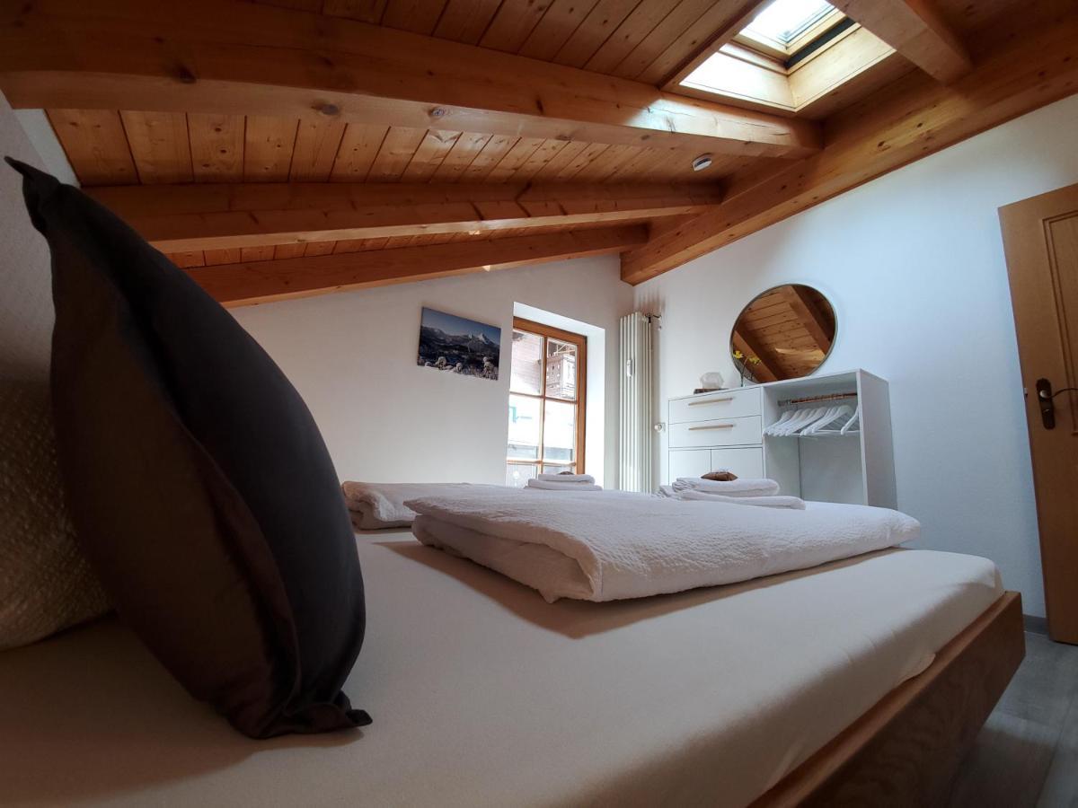 Ferienwohnung Gipfelstuermer Berchtesgaden Exteriör bild