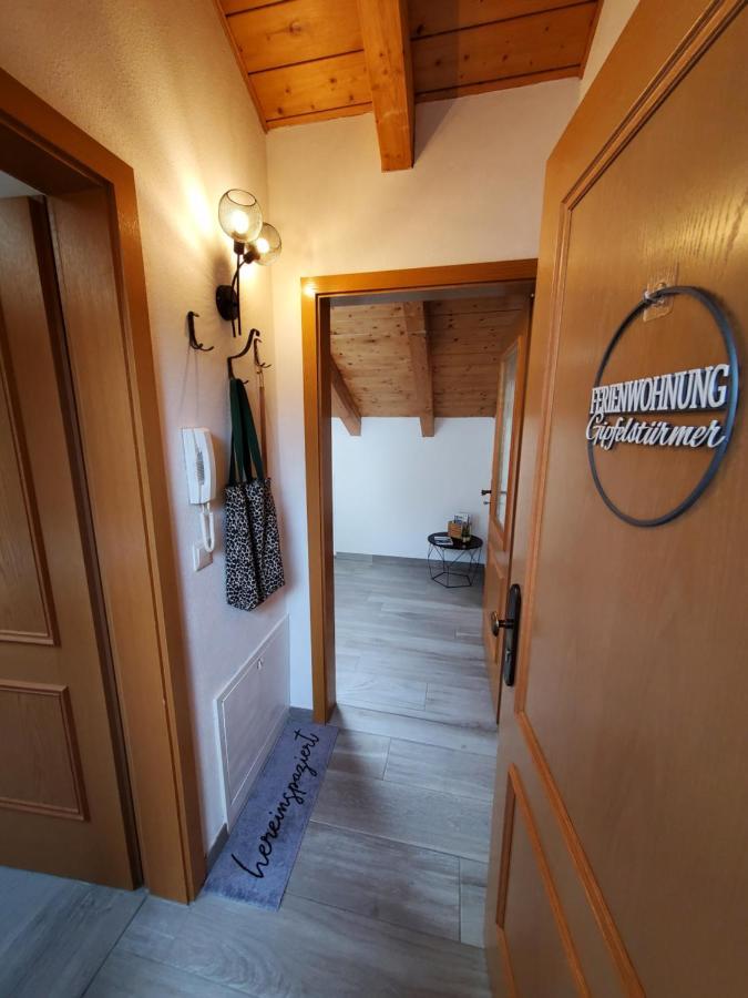 Ferienwohnung Gipfelstuermer Berchtesgaden Exteriör bild