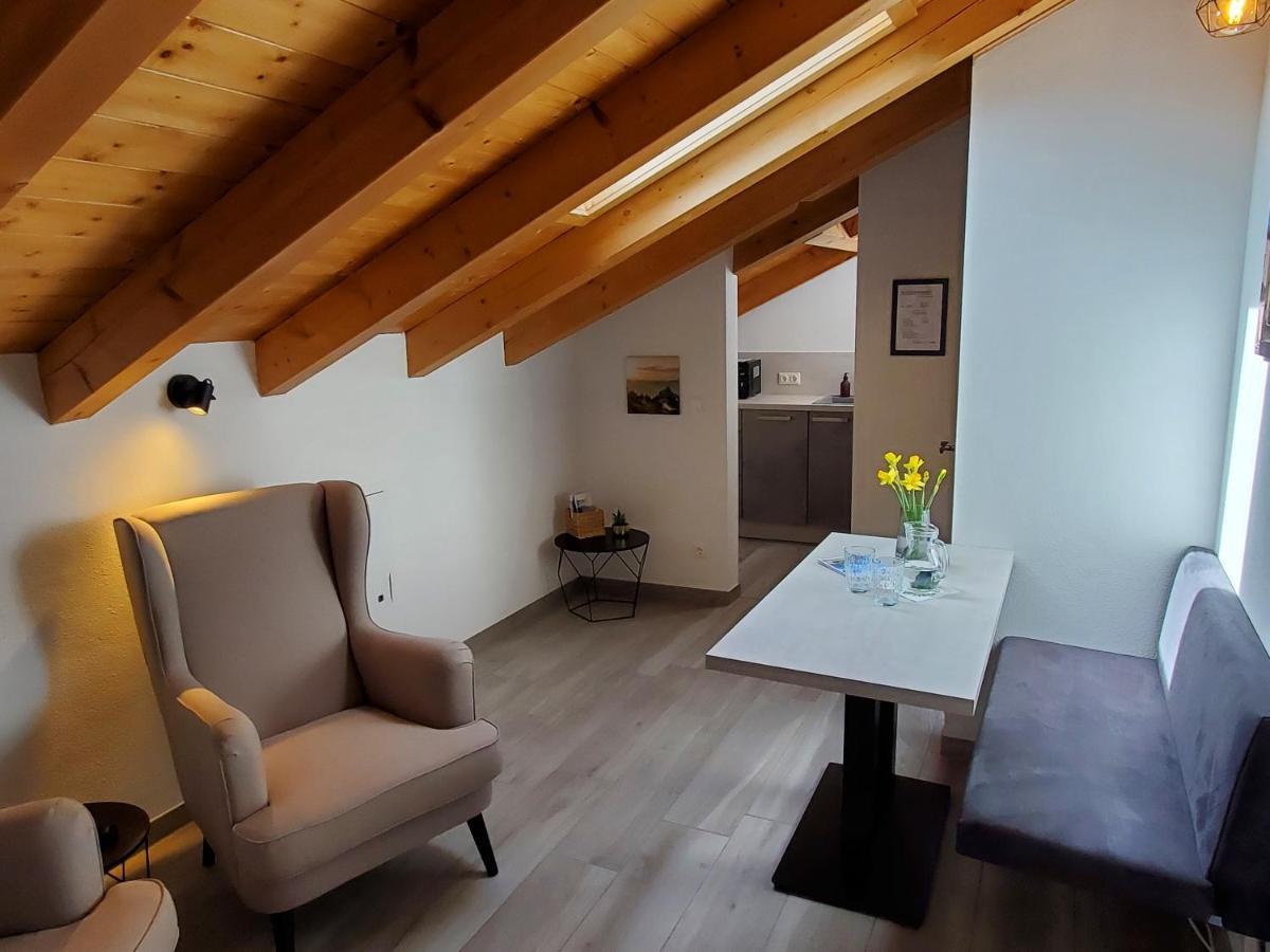 Ferienwohnung Gipfelstuermer Berchtesgaden Exteriör bild