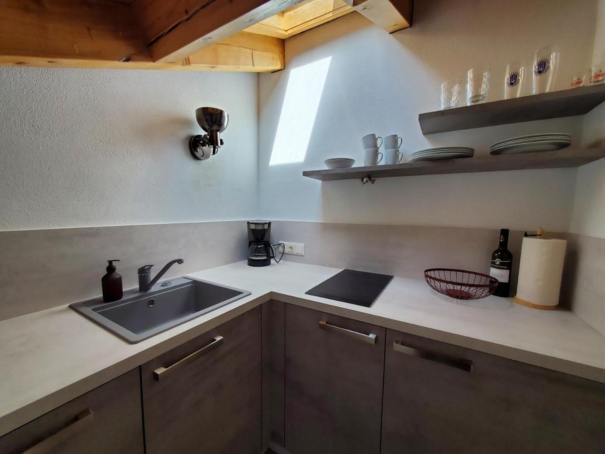 Ferienwohnung Gipfelstuermer Berchtesgaden Exteriör bild