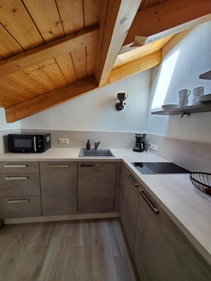 Ferienwohnung Gipfelstuermer Berchtesgaden Exteriör bild