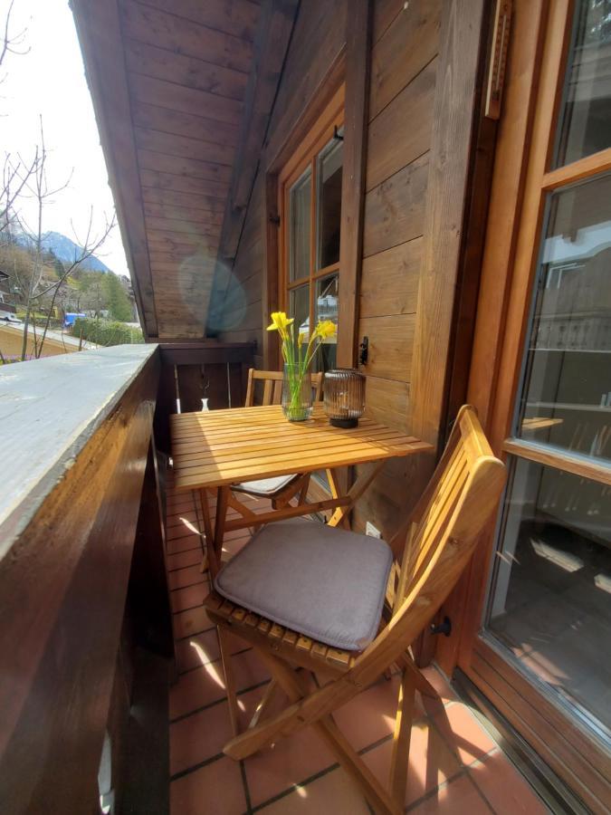 Ferienwohnung Gipfelstuermer Berchtesgaden Exteriör bild