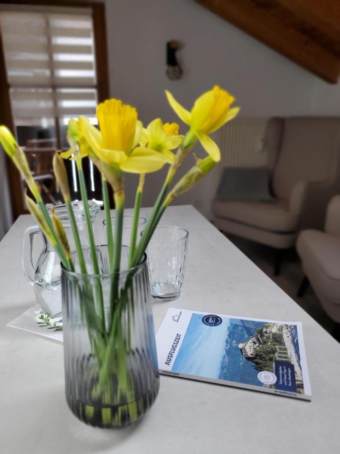 Ferienwohnung Gipfelstuermer Berchtesgaden Exteriör bild
