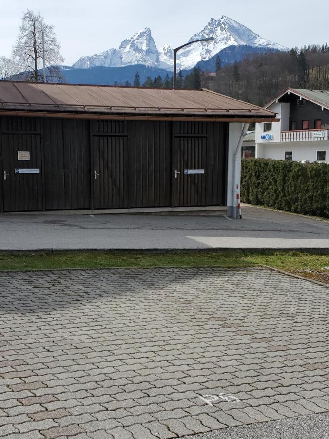 Ferienwohnung Gipfelstuermer Berchtesgaden Exteriör bild
